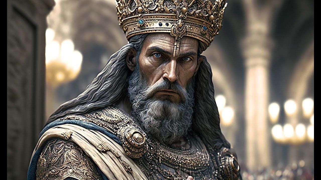 LES SECRETS LES PLUS SOMBRES DU ROI DAVID EXPOSES | Traduction Maryline Orcel