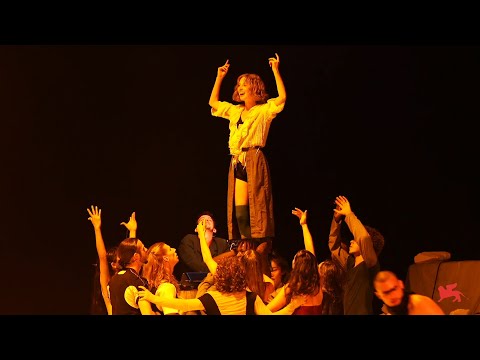 Biennale Danza 2021 - Day 10 (Workshop, College ASAC, RONE & (LA)HORDE/Ballet national de Marseille)