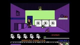 C64-Longplay - Jack The Nipper (720p)