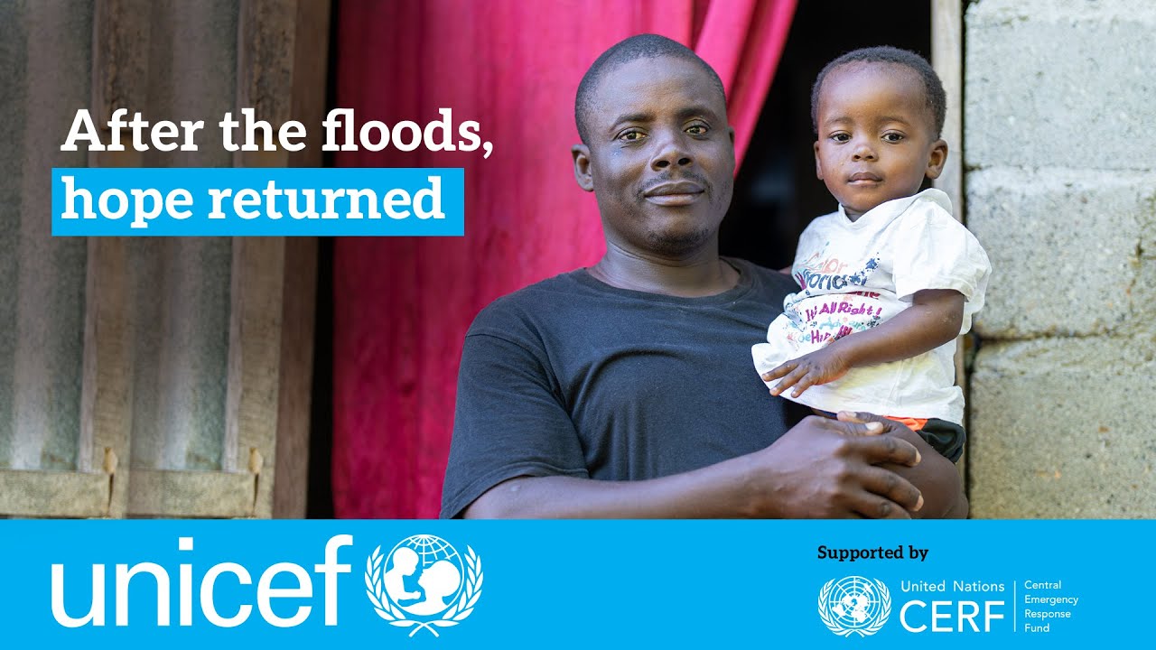 After Cyclone Melissa: Emergency cash support brings relief to families | UNICEF Haiti