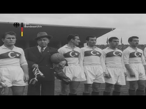 Türkiye 0 - Batı Almanya 2 - 1951