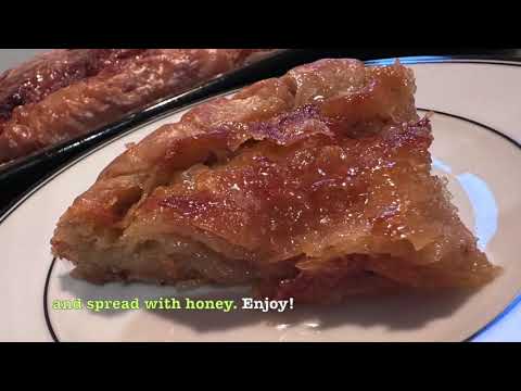 Cato's Placenta | The Secrets of an Ancient Dessert | Recreating the Recipe