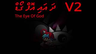 Cover art for The Eye Of God