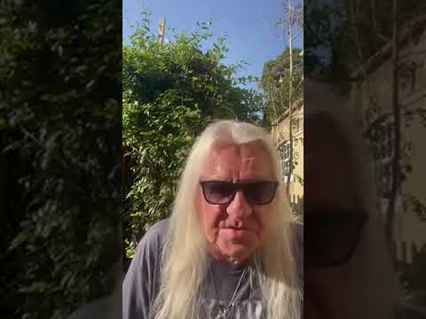 SAXON: Biff Byford Reveals Cancer Diagnosis! (15/8/2025)