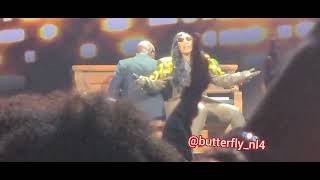 Brandy &quot;He is&quot; live in Nashville TN at The boy is mine tour 2025 