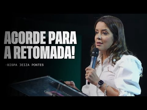 Acorde para a retomada - Bp. Jeiza pontes - Cabana chuch