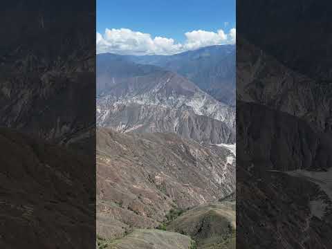 Cañón del chicamocha/Santander