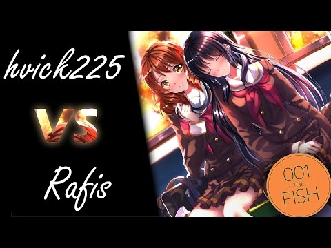 hvick225 vs Rafis! // TRUE - DREAM SOLISTER
