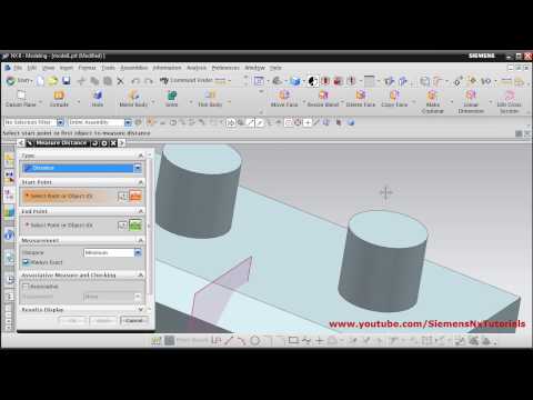 NX Tutorial for Beginners 1