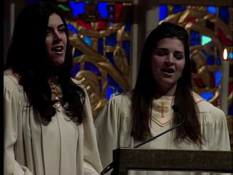 The Power of Your love Duet Meody and Caroline Dale 1-11-09