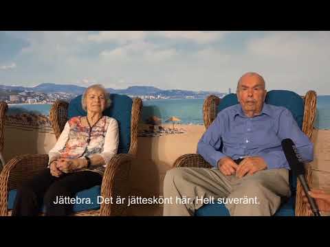 Solrummet på Aleris Tule Plaza, Tulegatan