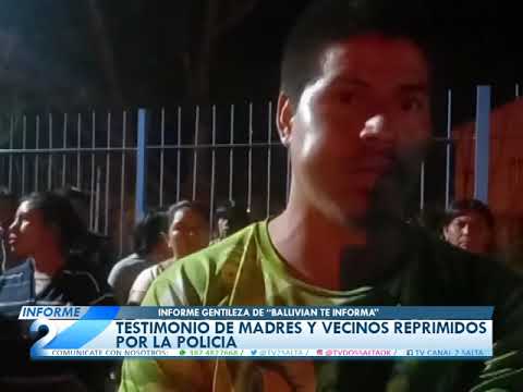 INFORME GENTILEZA DE BALLIVIAN TE INFORMA