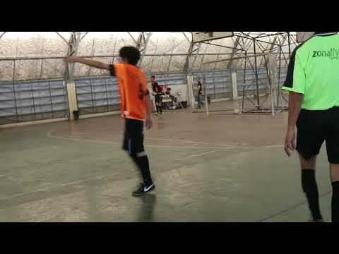 Negócios FMU x Hospitalidade UAM - IV Copa de Futsal Masculino - Volta - 2017 - Interatléticas