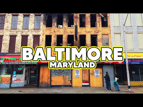 BALTIMORE, MARYLAND - EVERYTHING you need to know for 2023 in UNDER 7 MINUTES!