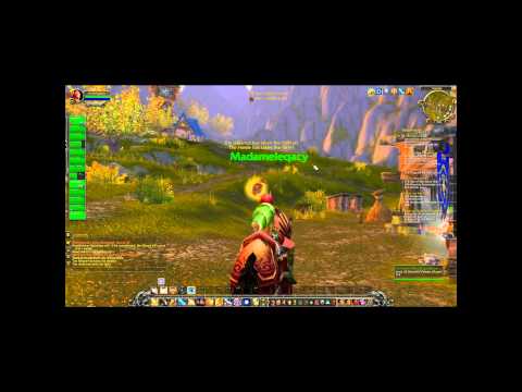 Don't Buff A-Holes (WoW-Arathi Basin Lvl 20 Paladin)