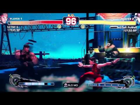 S27NY S (RY) vs JeSTeR PoWeR (CH) Grand Finals: Match 6 G1