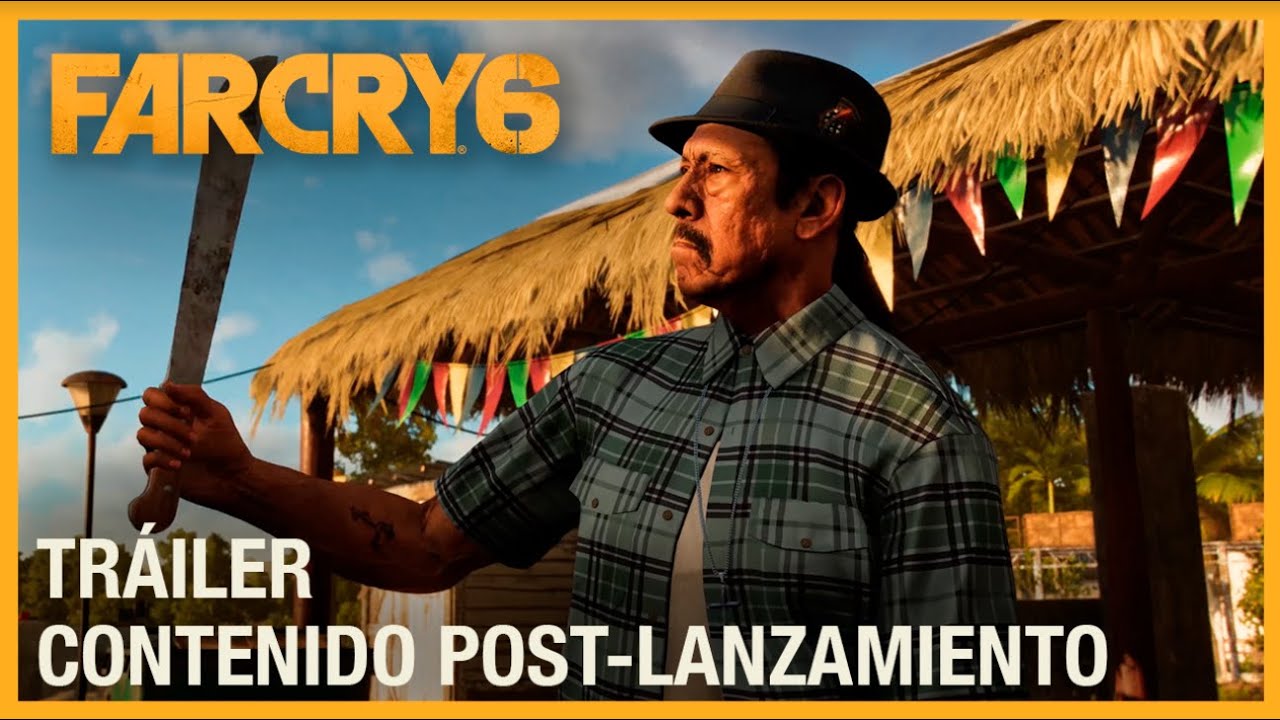 Far Cry 6 - Contenido Post-Lanzamiento & Pase de Temporada Tráiler