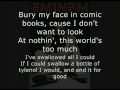 Eminem - Say Goodbye Hollywood + Lyrics