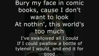 Eminem - Say Goodbye Hollywood + Lyrics