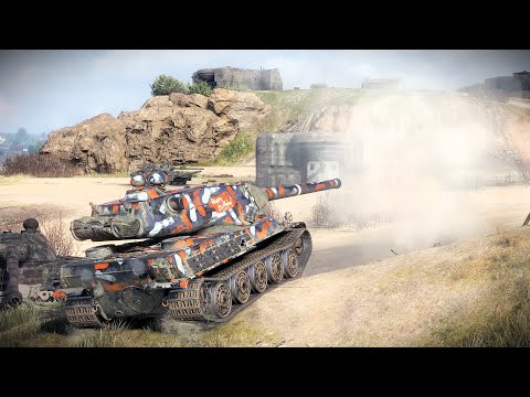 AMX M4 54: Strategic Superiority - World of Tanks