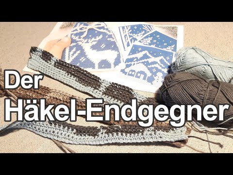 Der Häkel-Endgegner | Strickpodcast 128