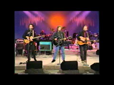 Desert Rose Band "Start All Over Again."