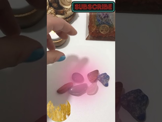 Vídeo relacionado con Juego de Piedras y Cristales Curativos, Piedras de Chakra, Piedras Curativas de Cristalterapia, Piedras Chakras, para Yoga, Meditación, Curación, DIY, 11 Piezas