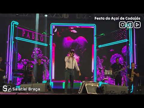Pablo - Festa do Açaí de Codajás 2026