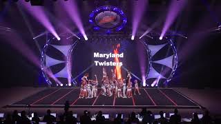 Maryland Twisters Reign WSF Day 2 2017