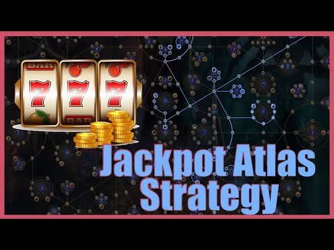 The Big Time Gambler Atlas Strategy (POE 3.17 Siege of the Atlas Archnemesis)