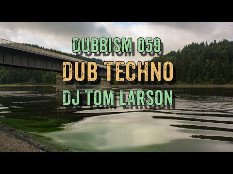 Dub Techno Session 2022 | DUBBISM 059 - DJ Tom Larson