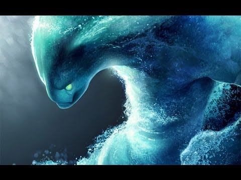 Dota 2 Morphling vs 5 heroes