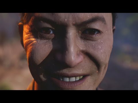 Shang Tsung (As Kronika) Makes Shang Tsung Evil In Liu Kang's Timeline (All Kronika Scenes) - MK 1