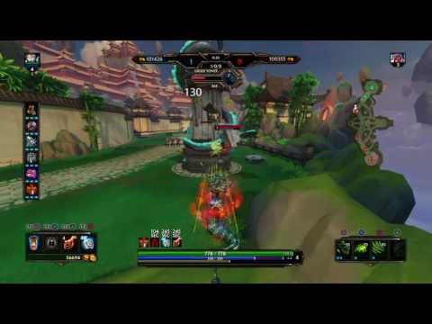 SMITE - MOTD Hyper Joust 1v1 FASTEST WIN EVER!