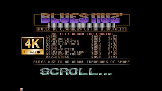 C64 Music Collection - Blues Muz' Pack 1 [1992] by Blues Muz', SHAPE