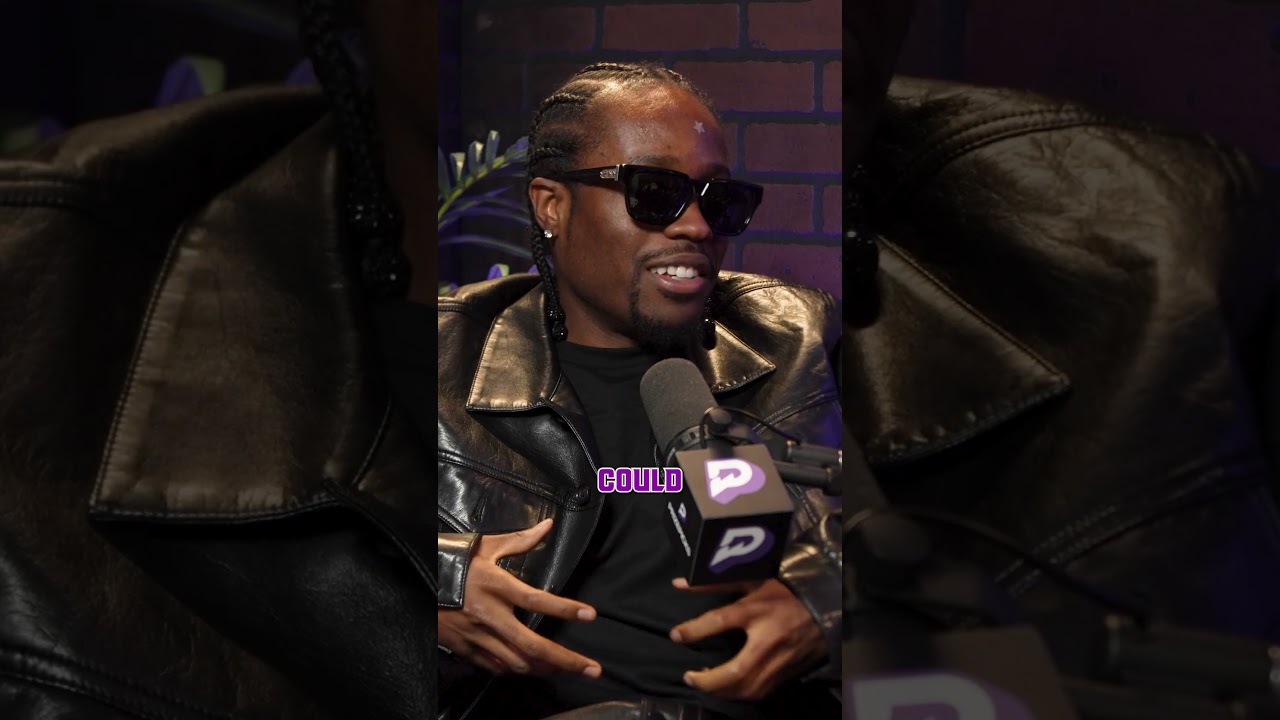 Shameik Moore manifested playing Miles Morales in Into The SpiderVerse!!