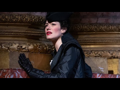 ARIANNA VENDITTELLI at Versailles Opéra Royal - Mozart: “Mi tradì quell’alma ingrata” (Don Giovanni)