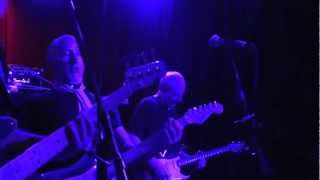 Simon Townshend "Looking Out, Looking In"  Boom Boom Room, San Francisco, CA