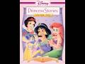 Opening To Disney Princess Stories Volume 2 Tales Of Friendship 2005 DVD