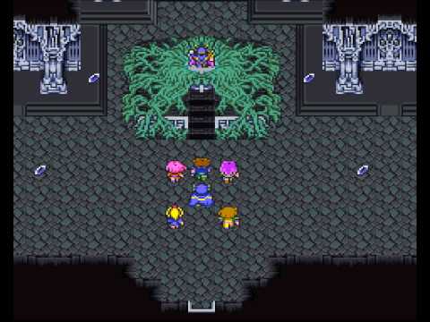 Let's Play Final Fantasy V: 33 - The Seal Has Been Broken