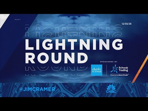 Lightning Round: DigitalBridge isn't the right stock for this moment, says Jim Cramer