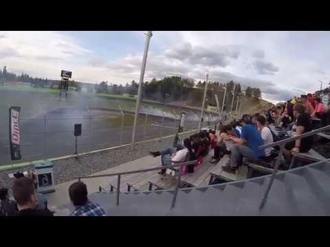 DMCC Round 1 Autodrome Chaudiere 14/05/2016