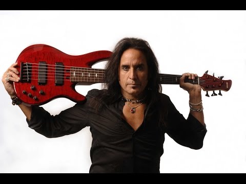 The Rock Bass: MARCO MENDOZA