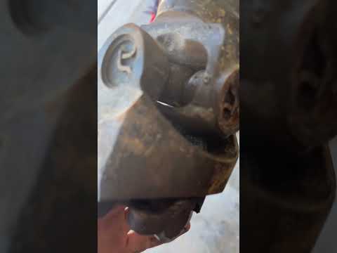 Adams driveshaft vibration solved! Jeep jku