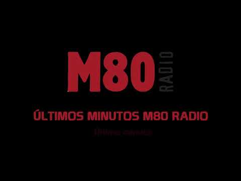 FINAL DE M80 RADIO E INICIO DE LOS 40 CLASSIC (21/11/2018)