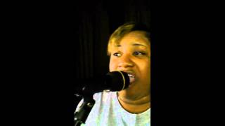 Trouble ain&#39;t - Mary Mary cover