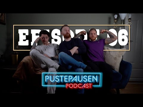 Pustepausen Podcast ep.06 | «Youtuber», videoer som går «viral» og mye mer