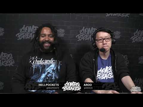 Combo Breaker 2023 SAMURAI SHODOWN Top 24