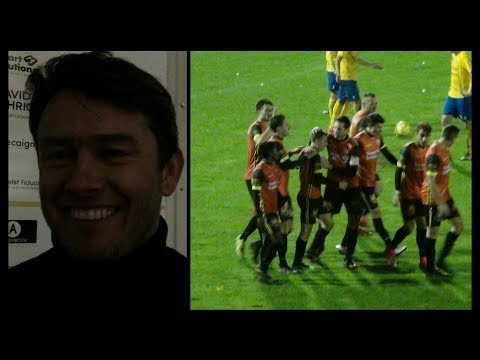 KFC Mandel United - SK Pepingen Halle