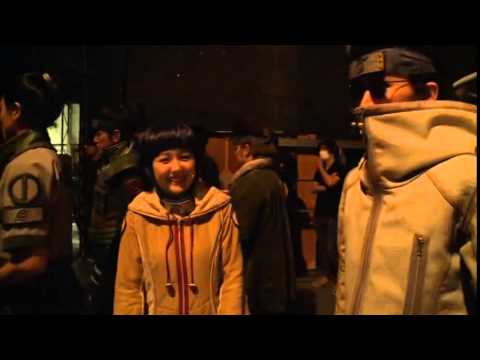 NARUTO Live Spectacle - Behind the Scene